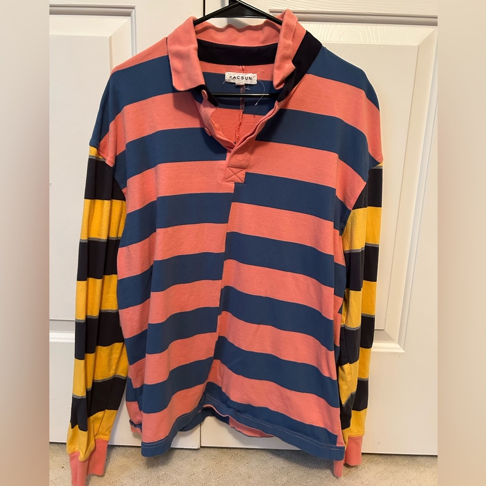 Multi Colored PacSun Shirt